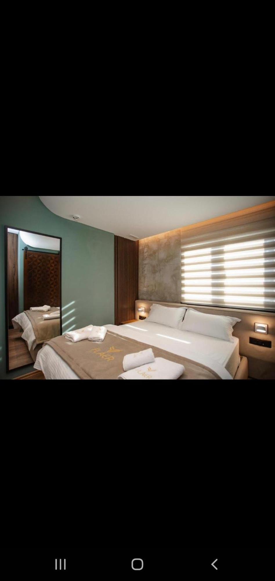 Hotel Flaer Шкодер Екстер'єр фото