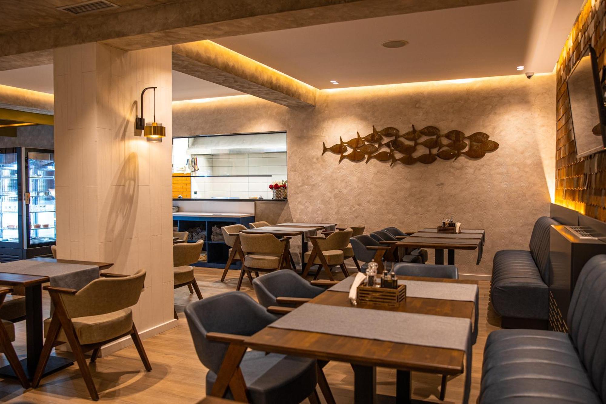 Hotel Flaer Шкодер Екстер'єр фото