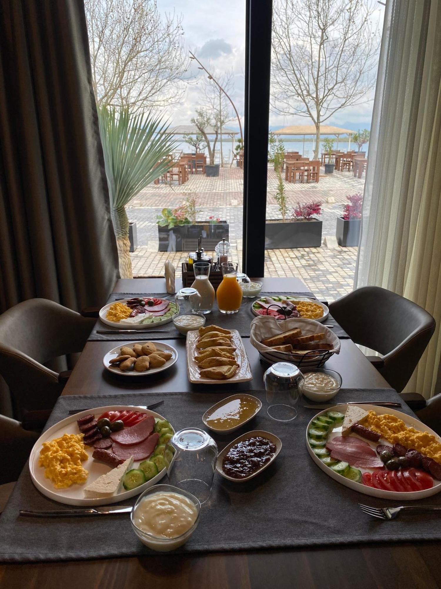 Hotel Flaer Шкодер Екстер'єр фото