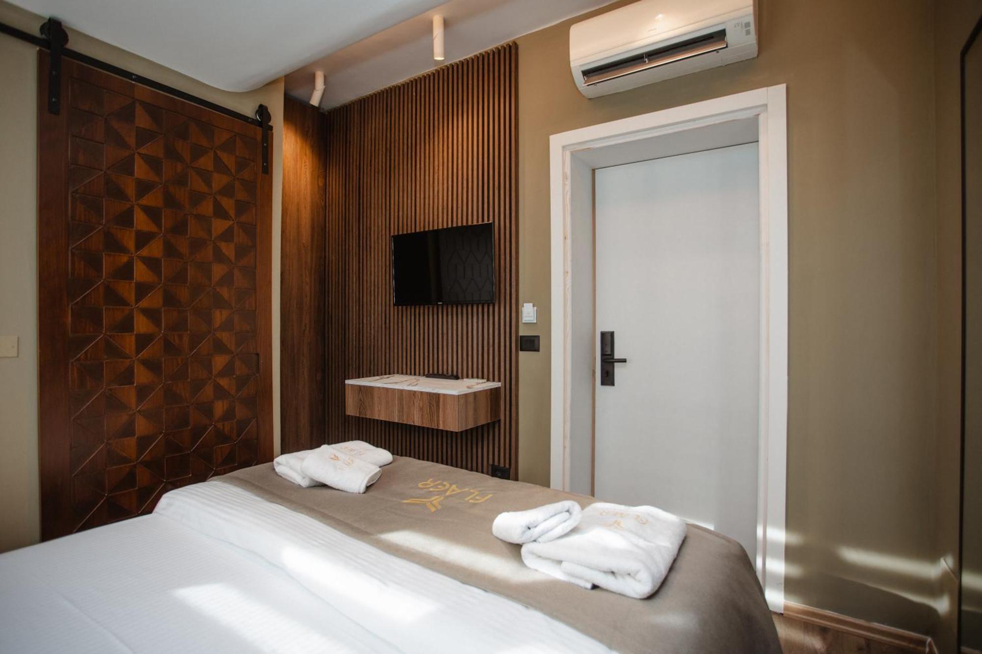 Hotel Flaer Шкодер Екстер'єр фото