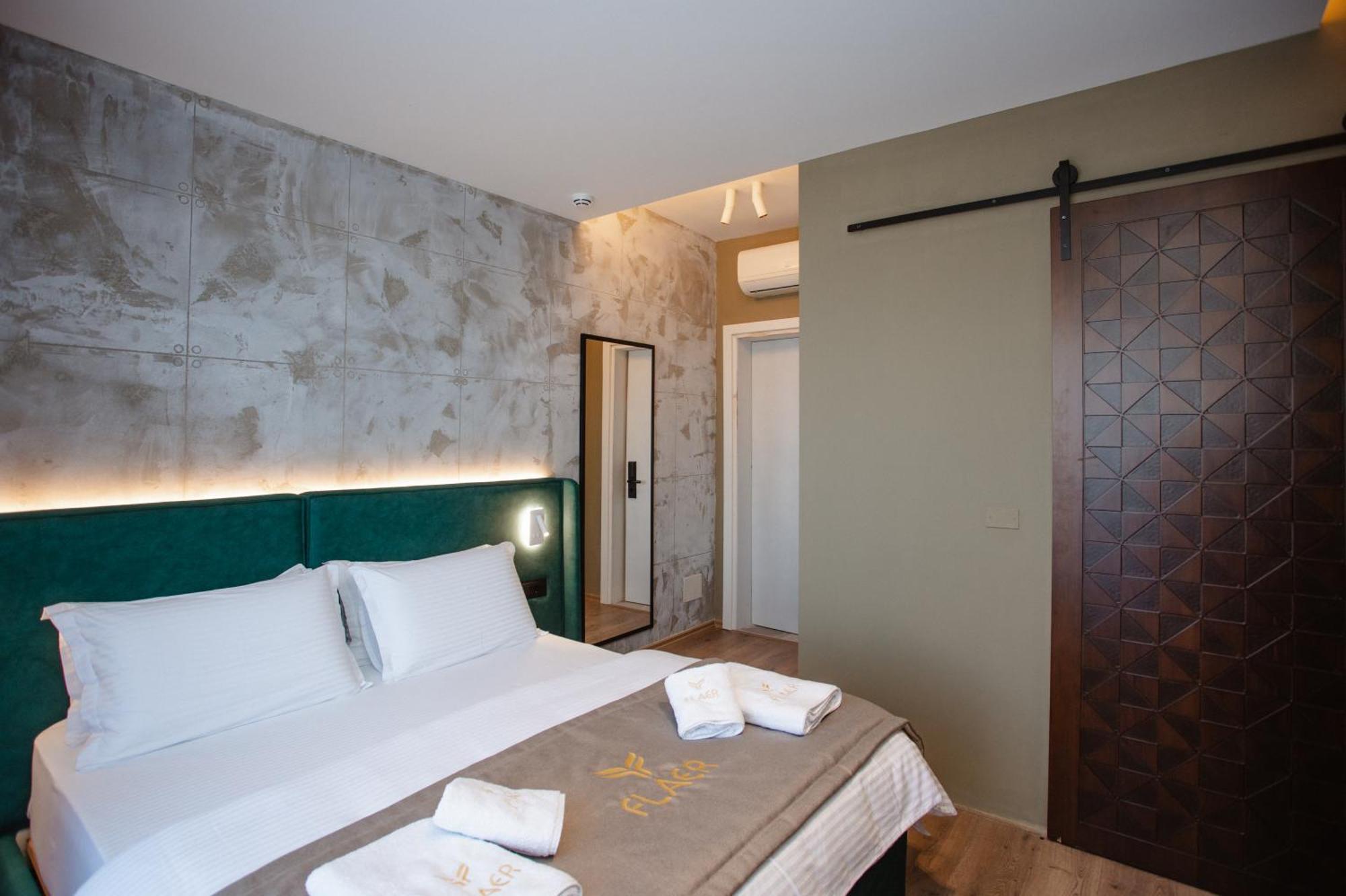 Hotel Flaer Шкодер Екстер'єр фото