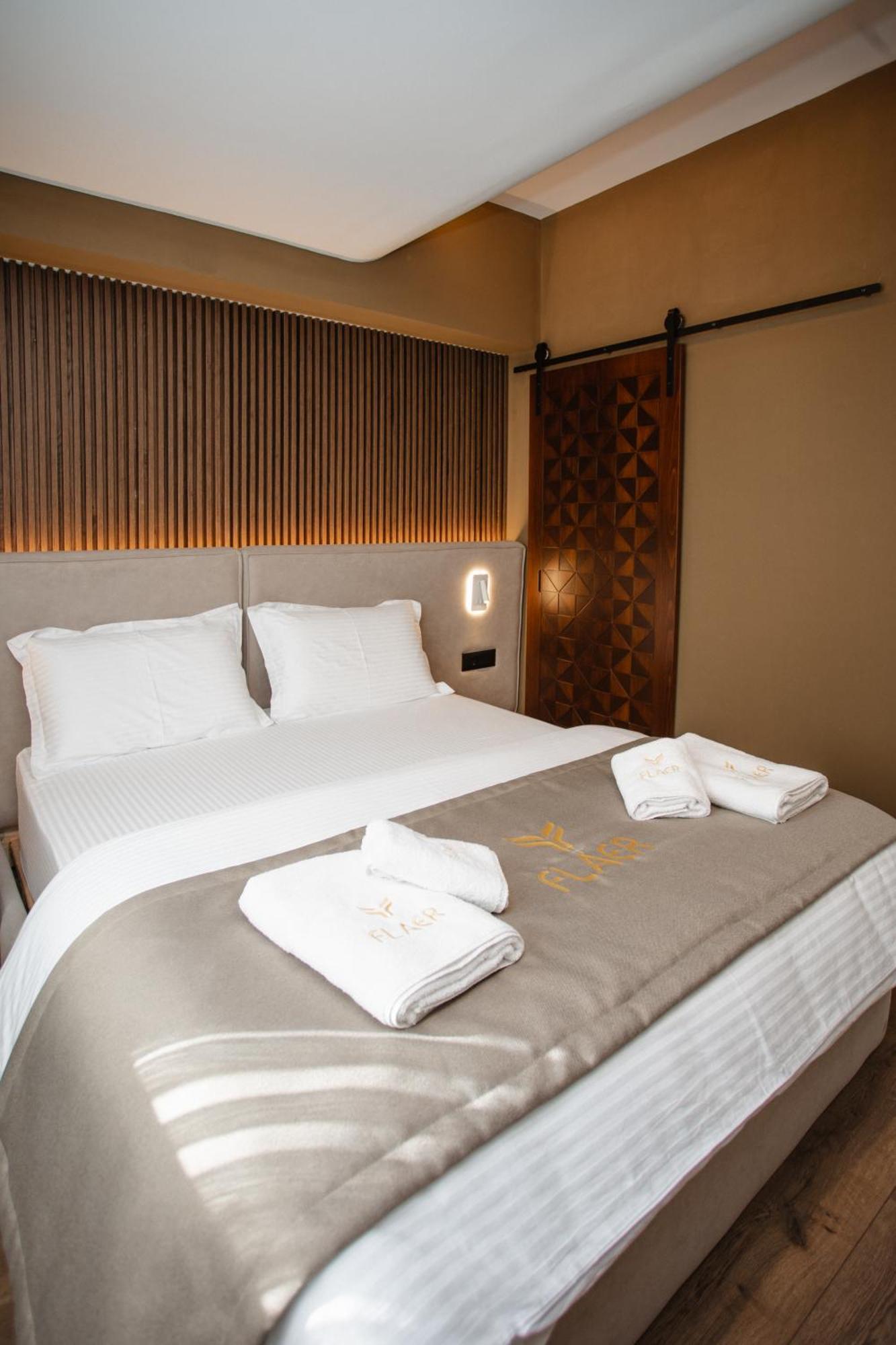 Hotel Flaer Шкодер Екстер'єр фото