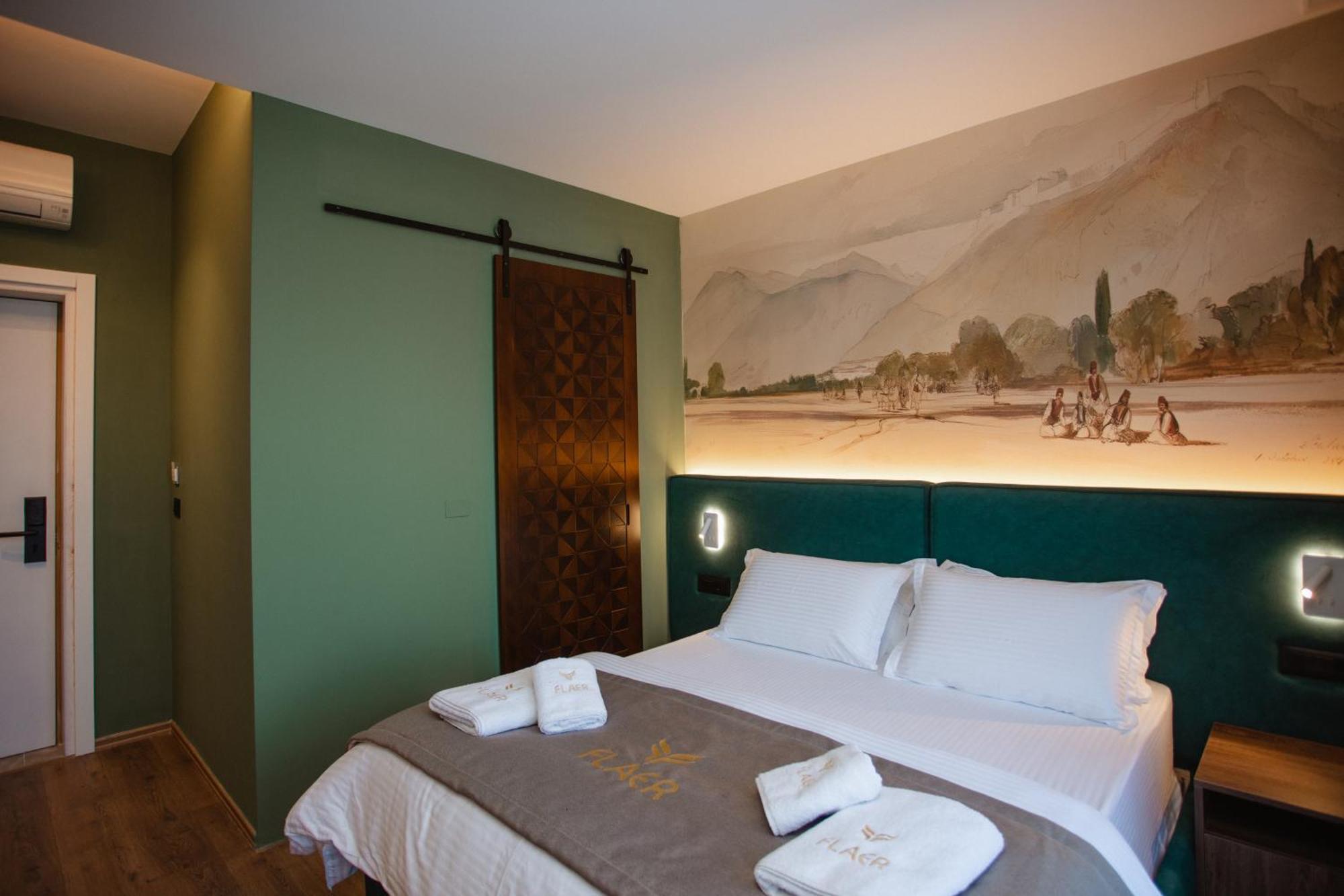 Hotel Flaer Шкодер Екстер'єр фото