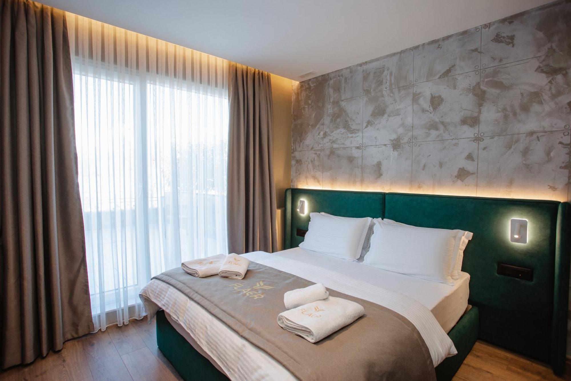 Hotel Flaer Шкодер Екстер'єр фото