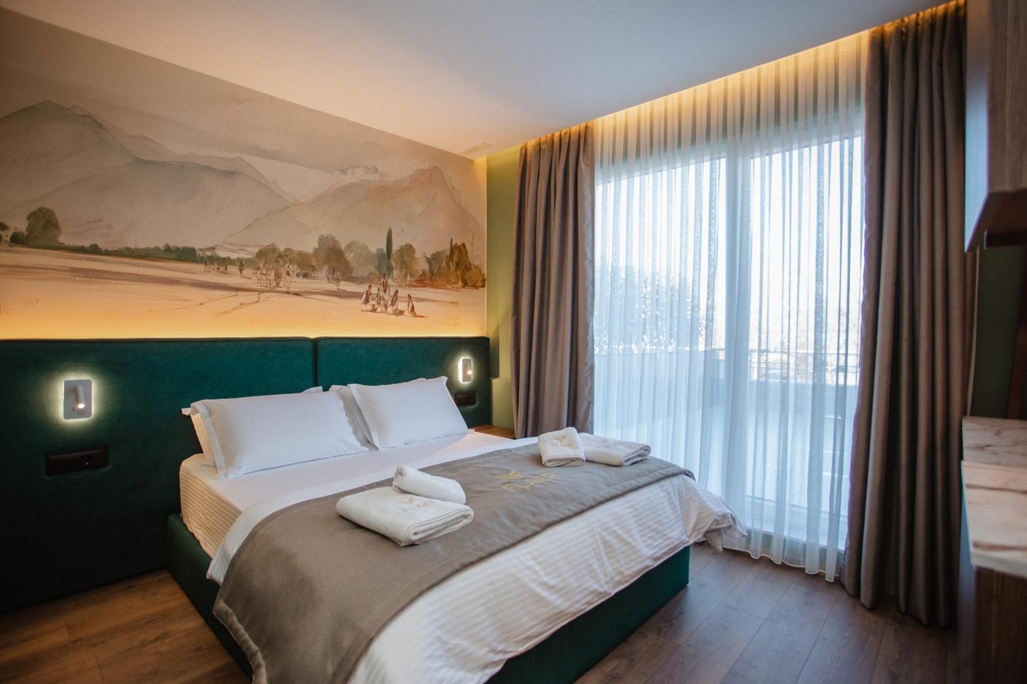 Hotel Flaer Шкодер Екстер'єр фото