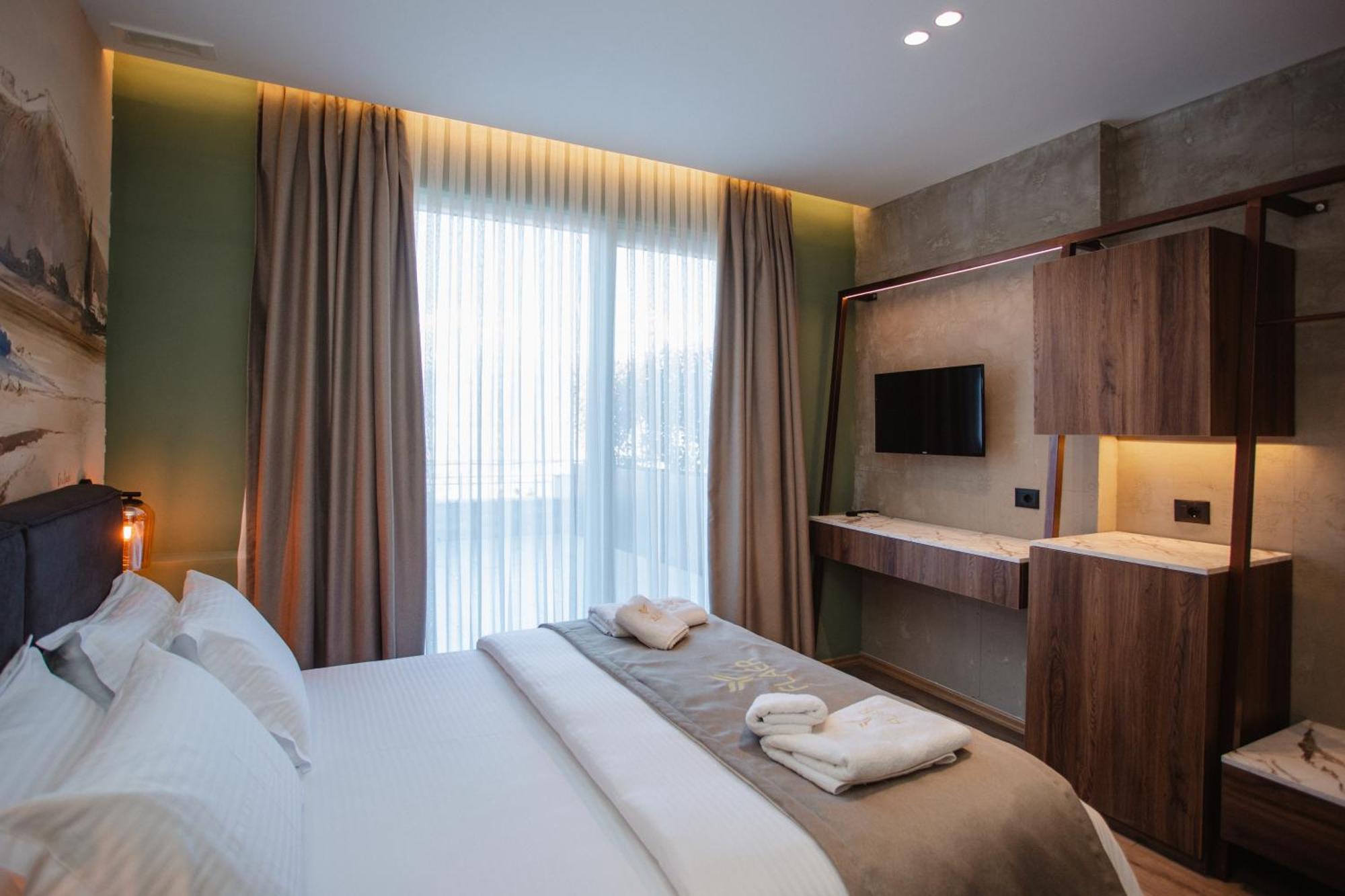 Hotel Flaer Шкодер Номер фото
