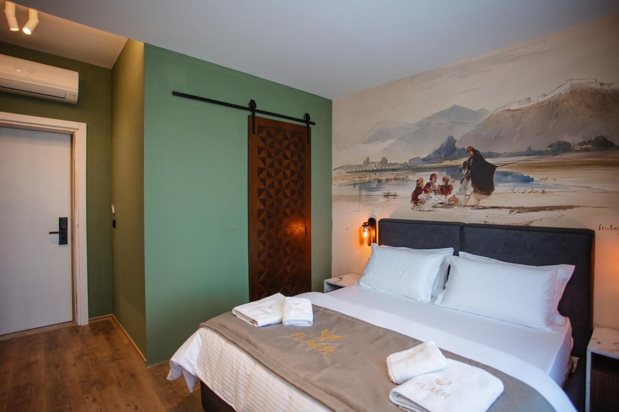 Hotel Flaer Шкодер Номер фото
