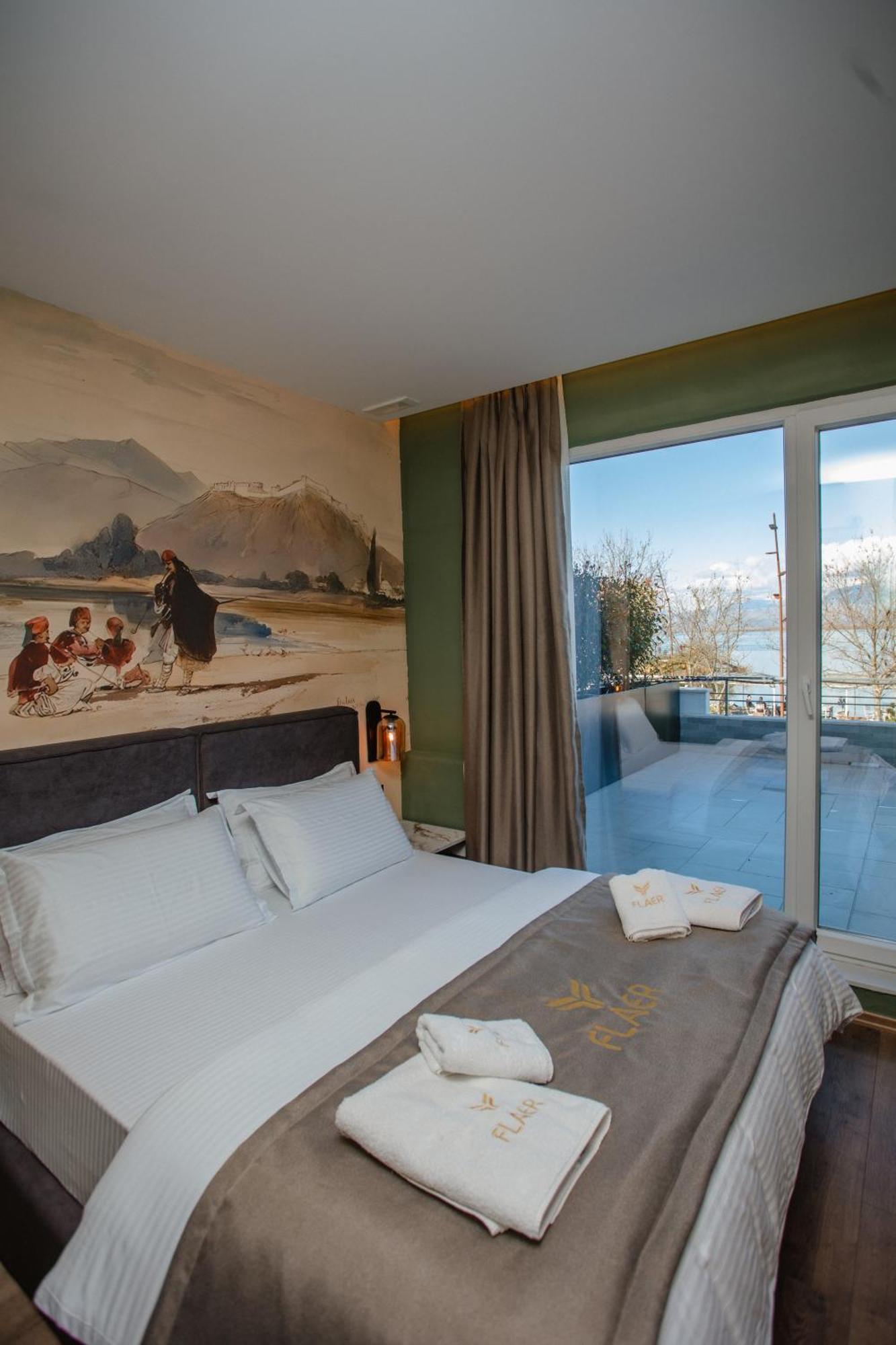 Hotel Flaer Шкодер Номер фото