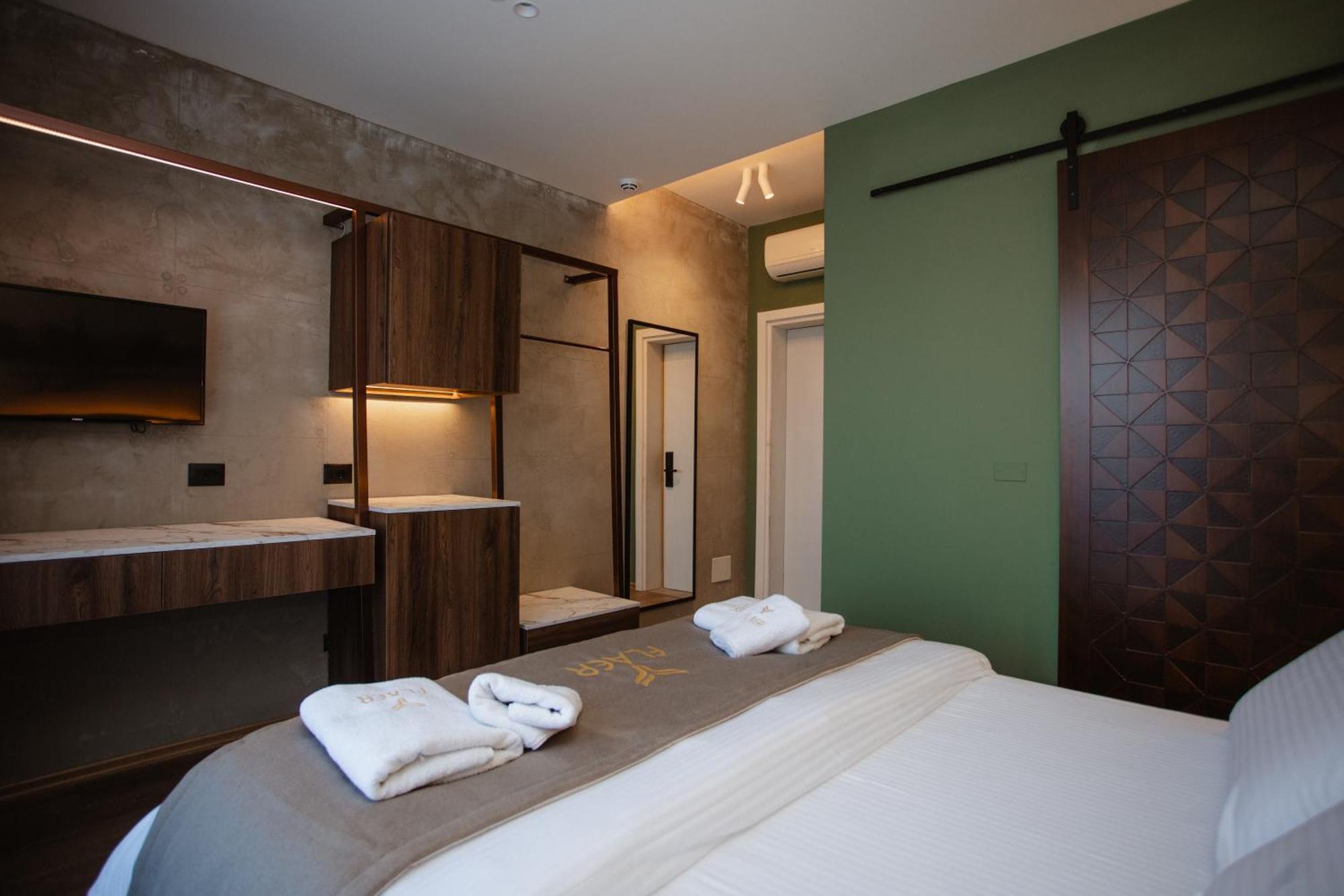 Hotel Flaer Шкодер Екстер'єр фото
