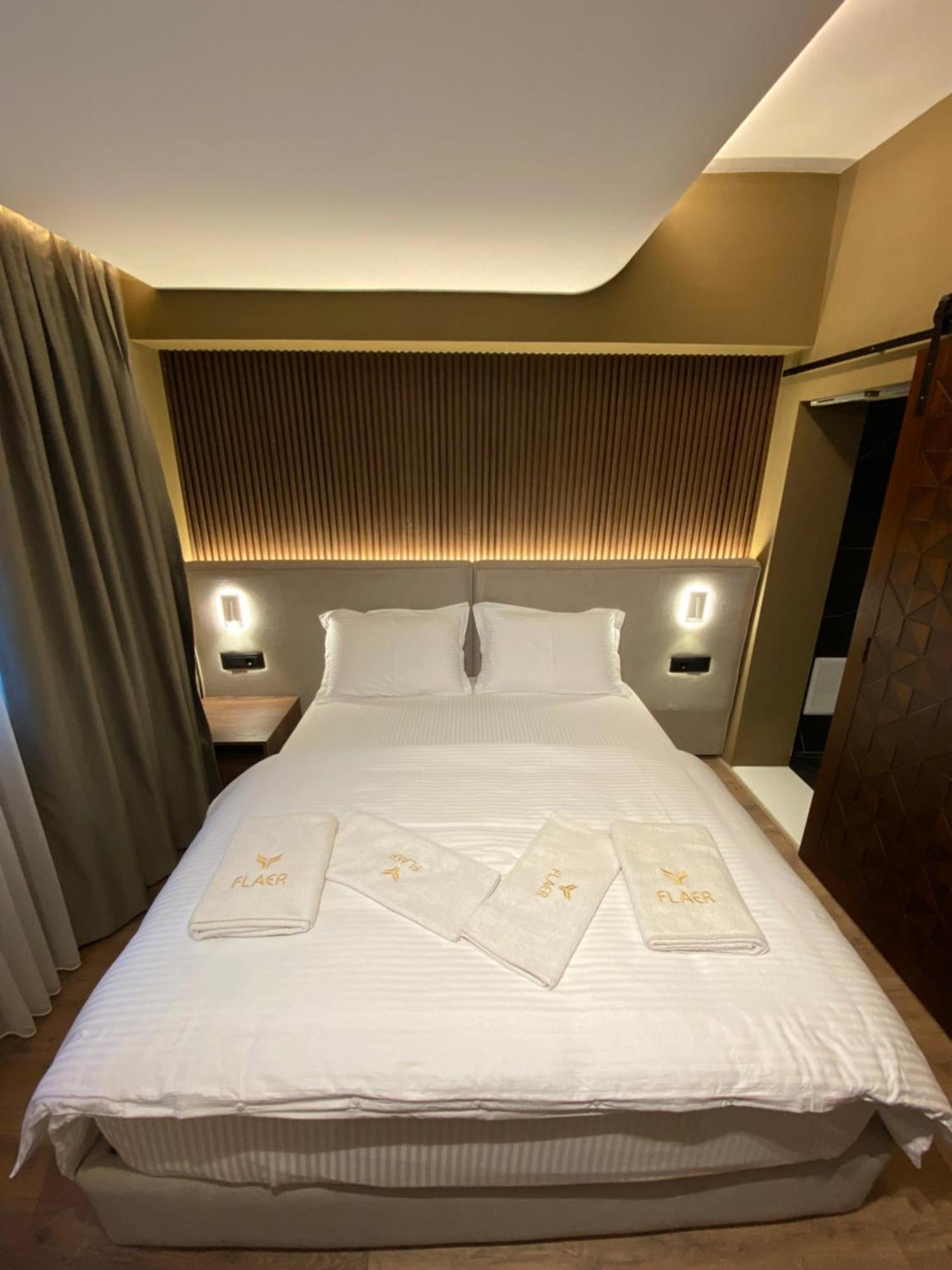 Hotel Flaer Шкодер Екстер'єр фото